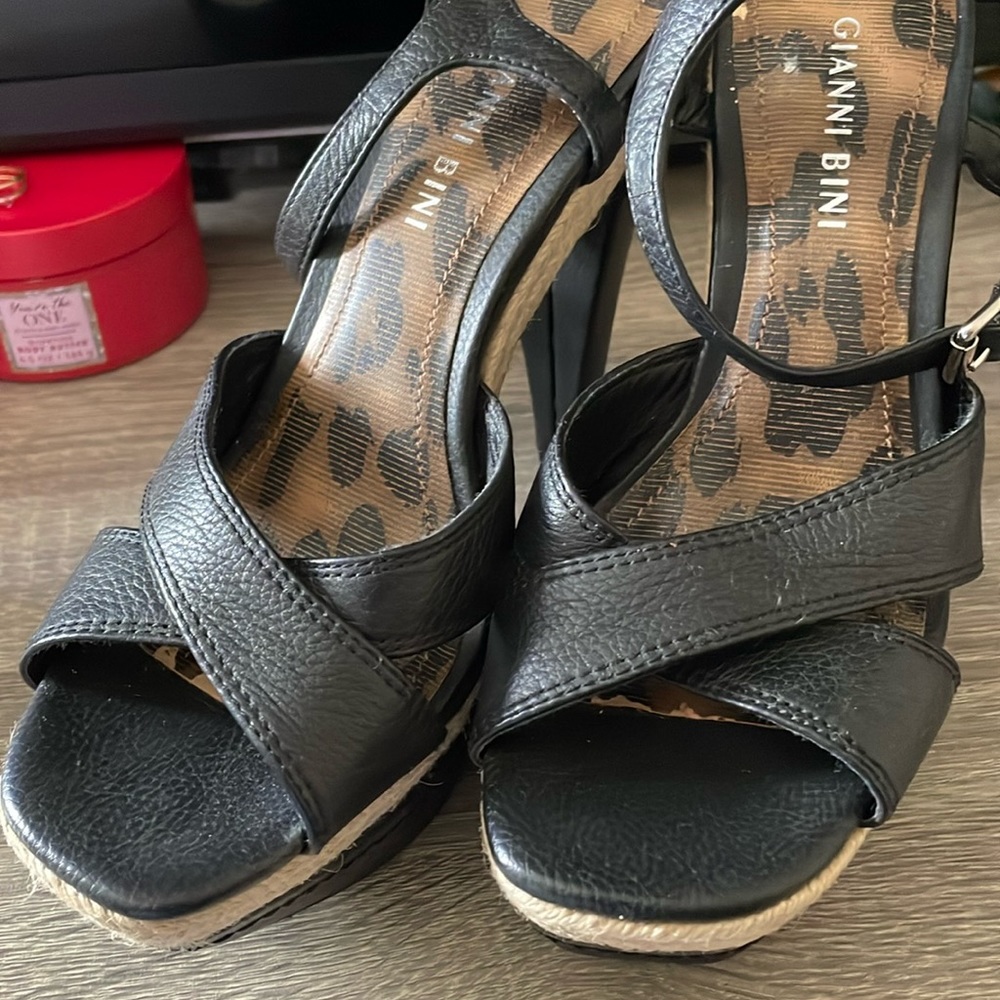 Used heels